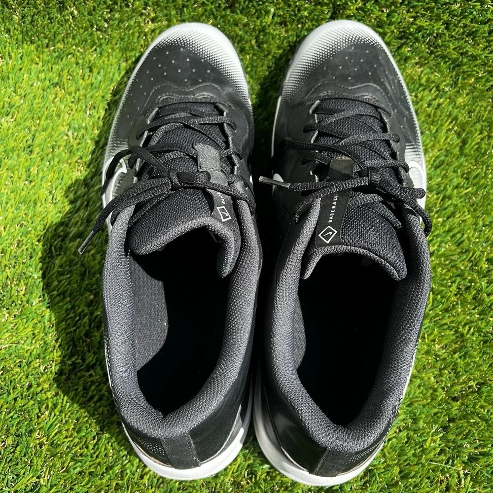 Nike Shoes Size 15 Alpha Huarache Varsity 4 Turf Baseball